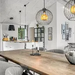 Casa de Férias Amazing In Vaeggerlose With Sauna Bøtø By