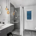 Amazing In Vaeggerlose With Sauna Casa de Férias *