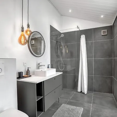 Amazing In Vaeggerlose With Sauna Bøtø By