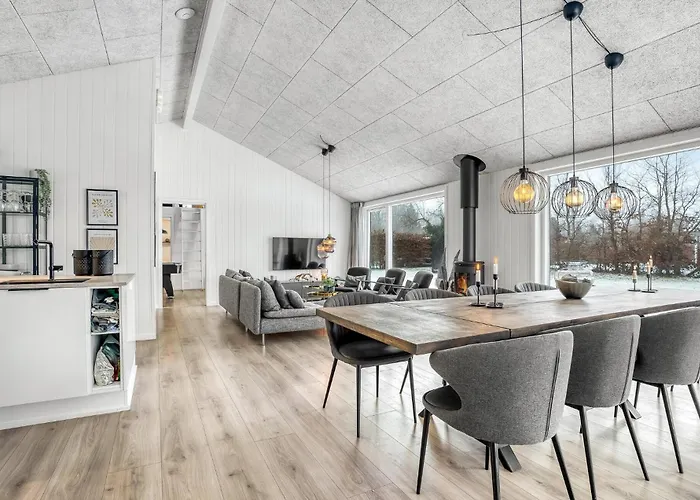 Amazing In Vaeggerlose With Sauna *