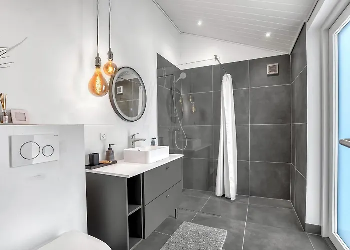 Amazing In Vaeggerlose With Sauna Bøtø By
